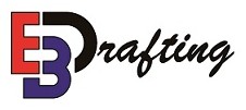 EB Drafting – Logo