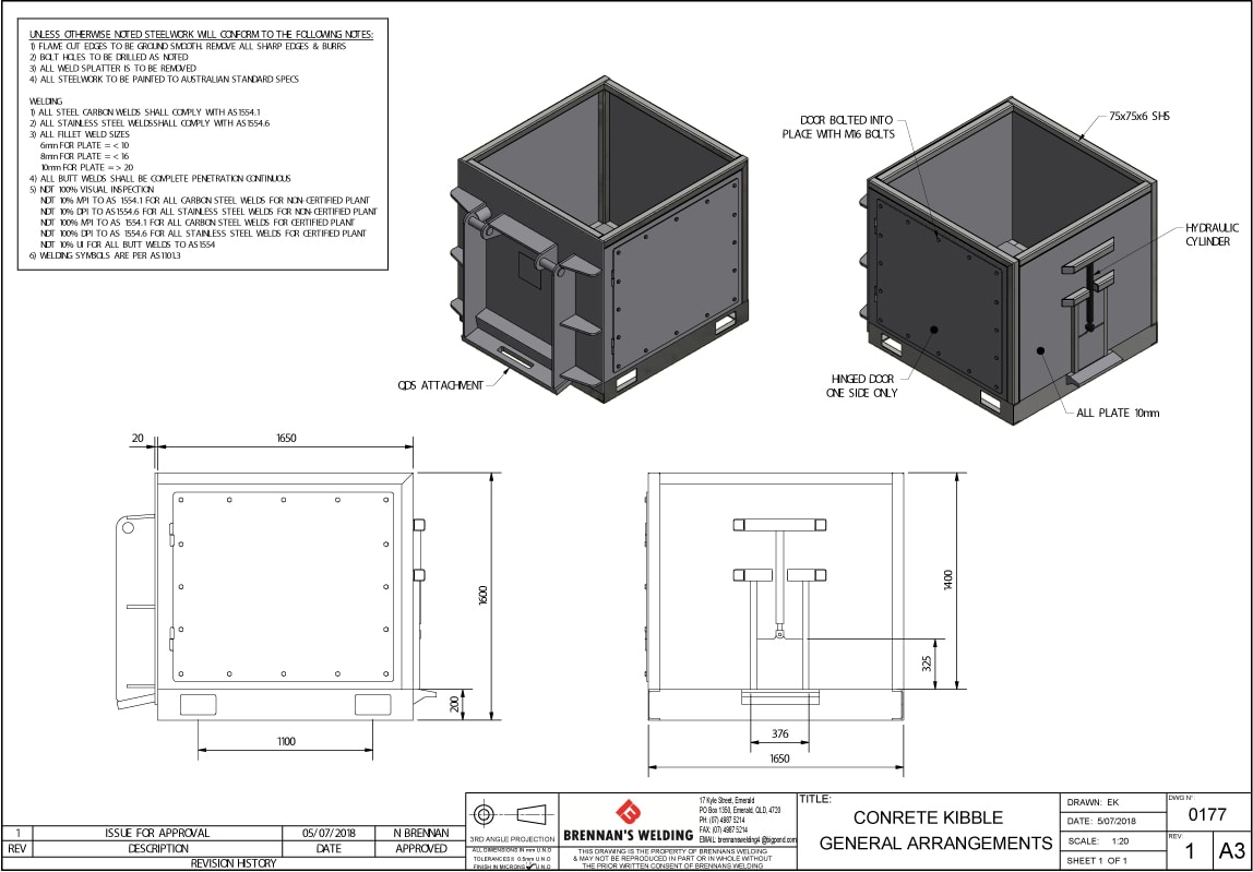 concrete-kibble